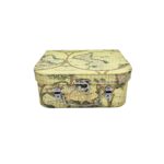 MALETA CARTONADA MAPA P