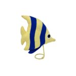 PEIXE AMARELO - FELTRO