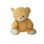 URSO CARAMELO M - PELÚCIA