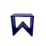 BANCO BANDEIRA AZUL BIC P - MDF
