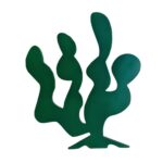 ALGA MARINHA DISPLAY DE CHÃO G - MDF