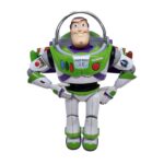 PERSONAGEM BUZZ LIGHTYEAR DO FILME TOY STORY, DISPONÍVEL PARA LOCAÇÃO DE FESTA