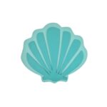 BANDEJA CONCHA VERDE - MDF