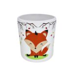CACHEPÔ RAPOSINHA REDONDO M - CERÂMICA