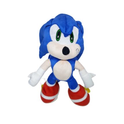 BONECO SONIC PELUCIA PERSONAGEM, PARA LOCAÇÃO PARA FESTA