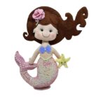 SEREIA ROSA – FELTRO