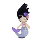 SEREIA LILÁS - FELTRO