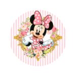 CAPA PARA PAINEL REDONDO- SUBLIMAÇÃO