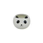 CACHEPO MINI REDONDO - PORCELANA