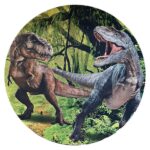 CAPA PAINEL DINOSSAUROS - SUBLIMAÇÃO