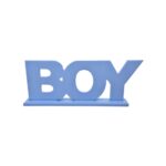 PLACA BOY - MDF