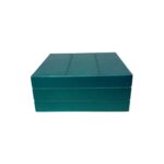 CAIXA ALTURA METALIZADA - MDF