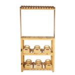 BARRACA DE FRUTAS - MADEIRA