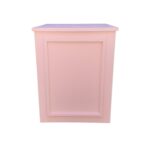 CUBO BOISERIE ROSA CANDY G