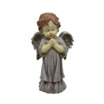 ANJO ENVELHECIDO EM PÉ - P