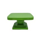 BOLEIRA QUADRADA P - LAQUEADA