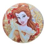 PAINEL REDONDO - SUBLIMAÇÃO