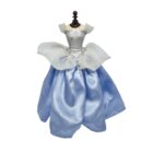 VESTIDO COM MANEQUIM