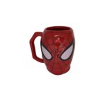 CANECA 3D HOMEM ARANHA - PORCELANA
