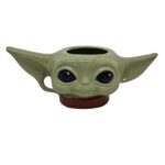 CANECA 3D MESTRE YODA