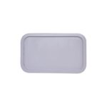 BANDEJA RETANGULAR COM BORDA  - MDF