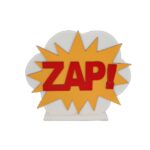 PLACA ZAP  MDF