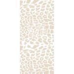 PAINEL  ARCO ROMANO ANIMAL PRINT - TECIDO SUBLIMADO / METAL