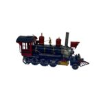 LOCOMOTIVA VINTAGE G - FERRO