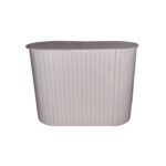 MESA/CÔMODA DESMONTÁVEL BRANCA