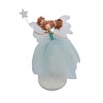 FADA AZUL COM ESTRELA P