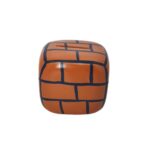 CUBO TIJOLO P - LOUÇA