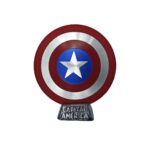 ESCUDO  P CAPITÃO AMÉRICA - METAL