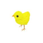 PINTINHO AMARELO P - PALHA