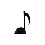 NOTA MUSICAL COLCHEIA G - MDF