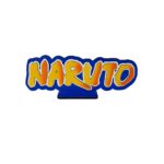 PLACA NARUTO - MDF