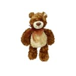 URSO MARROM COM BARRIGA BEGE P - PELÚCIA