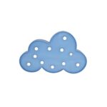 LUMINOSO AZUL - PLÁSTICO