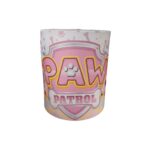CILINDRO SIMBOLO PAW PATROL G