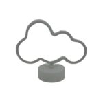 LUMINÁRIA NUVEM EM NEON