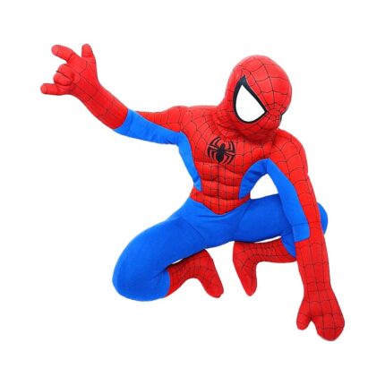 Boneco Homem Aranha em tecido para locação