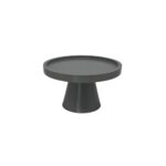 BOLEIRA CONE COM BORDA P - LAQUEADA