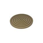 BANDEJA ESPIRAL REDONDA P - MDF