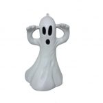 FANTASMA  PLÁSTICO