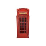 CABINE TELEFÔNICA RETRÔ G - FERRO