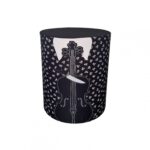 CAPA PARA CILINDRO VIOLINO M - TECIDO SUBLIMADO