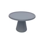 BOLEIRA ITÁLIA GRIS FOSCA M - CERÂMICA