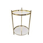 PORTA DOCE 2 ANDARES COM ESPELHO