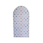 PAINEL RETANGULAR/ROMANO POÁ P COLOR - TECIDO