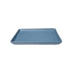 TRAVESSA RETANGULAR FOSCA - CERÂMICA