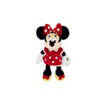 PERSONAGEM EM PLUSH MINNIE MOUSE VERMELHA. LOCAÇÃO PARA FESTAS